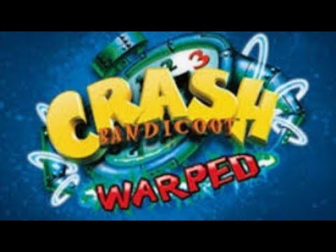 CRASH BANDICOOT 3 WARPED PLAYTHROUGH PT4