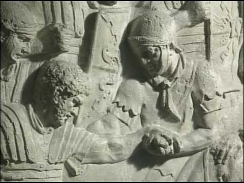 las legiones romanas y los celtas