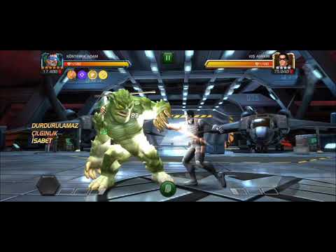 Rank 3 Mole Man - Crazy Damage