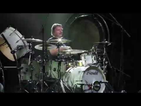 Klaus Scharfschwerdt "Drum Solo" 29.08.2015 Dresden