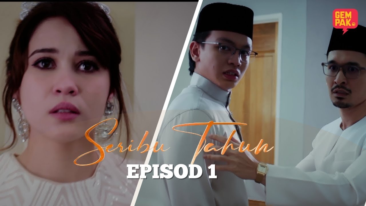 [EPISOD PENUH] Seribu Tahun - EP1 | Noorkhiriah, Emma Maembong, Azhan Rani