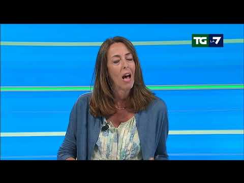 Edizione delle ore 20.00 del 25/05/2018