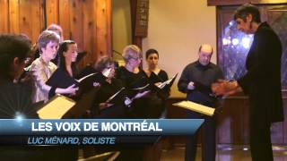 Festival de la voix 2014