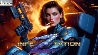 InfeZtation (Commodore 64) Review + Developer Interview