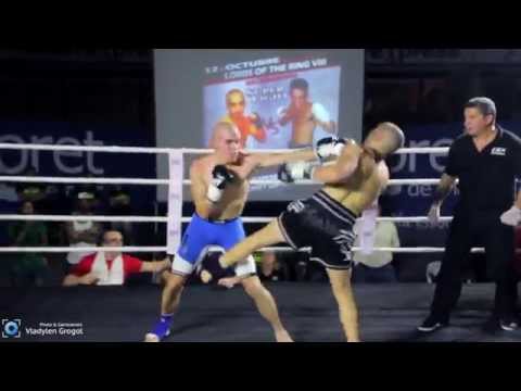 Pol Galobart VS Mohamed Skal