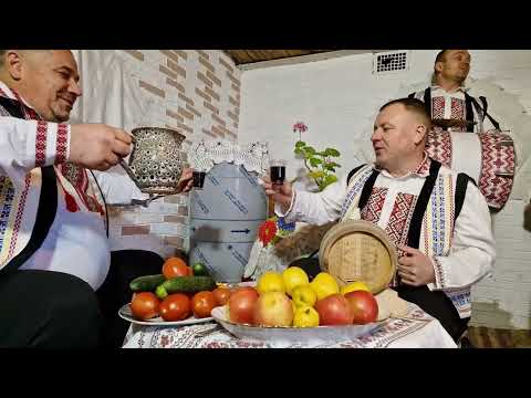 Grigori Dîșleanu - M-aș îmbăta cu Nașul sâmbăta