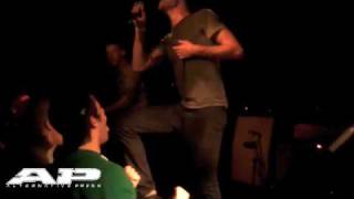 AP @RiotFest 2009: Crime In Stereo - I, Stateside