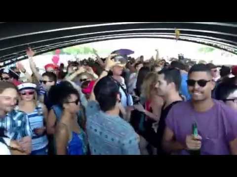 Atapy @ Beats & Boats Berlin 06.07.13