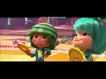 Wreck It Ralph Sugar Rush Racers Introduced