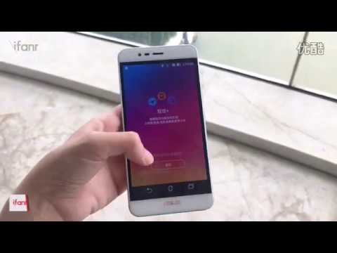 Asus Zenfone Pegasus 3 Hands on review