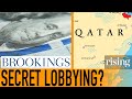 President Of Major DC Think Tank INVESTIGATED For Secret Foreign Lobbying