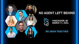 Boost Your Real Estate Success at No Agent Left Behind 2024 - Secure Your Spot!
