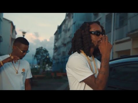 an vwe ( official video )