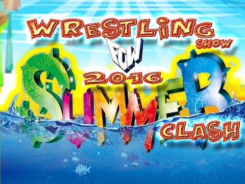 FCW Summerclash 2016 Promo