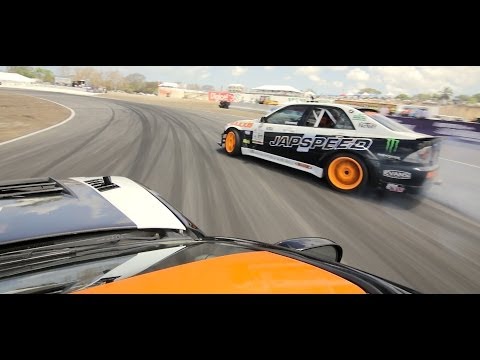 Team Japspeed at Top Gear Festival Barbados!