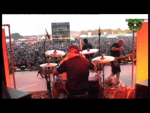 Summer Breeze 2012 - Sick Of It All