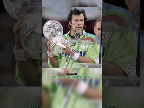 PCB Video Fixed | World Cup 1992 | The History of Pakistan Cricket is Incomplete Without #Imrankhan