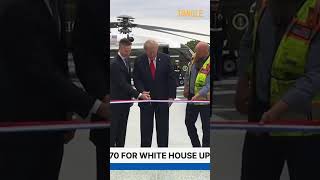 White House TV pool boycotts Trump events after CNN journalist ban announced