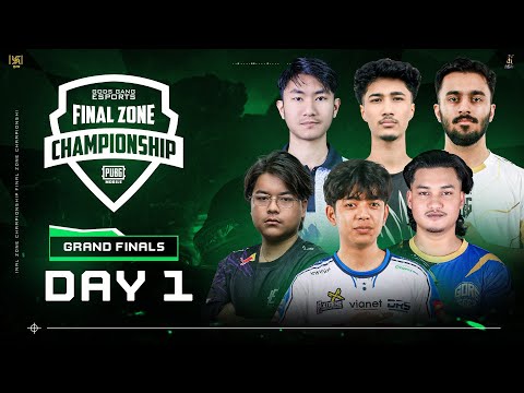 [ NP ] FINAL ZONE CHAMPIONSHIP S2 | FINAL DAY 1 | FT - #horaa #drs #r3g #notyour #gore #yj #tgb
