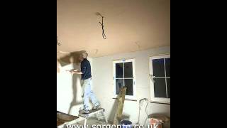 preview picture of video 'Total renovation of a holiday cottage in Cornwall, UK - New master bedroom'