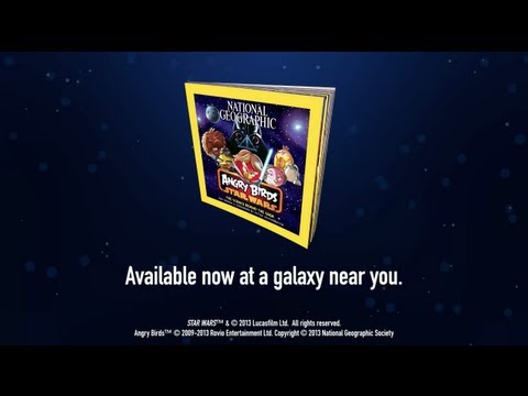 National Geographic's Angry Birds Star Wars: The Science Behind the Saga