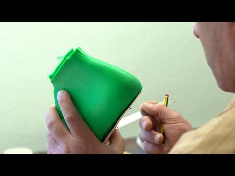 Inside The ECCO Factory