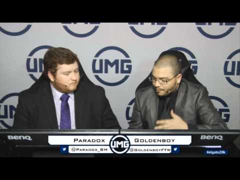 UMG Philadelphia - Curse Las Vegas vs Team Kaliber   Losers FINAL Map 1