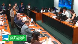  Discussão e votação de propostas legislativas - 29/04/2026 09:30