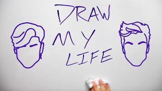 Draw My Life - Dolan Twins