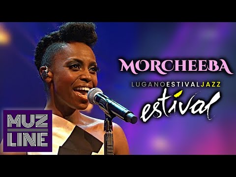 Morcheeba Live at Estival Jazz Lugano 2014