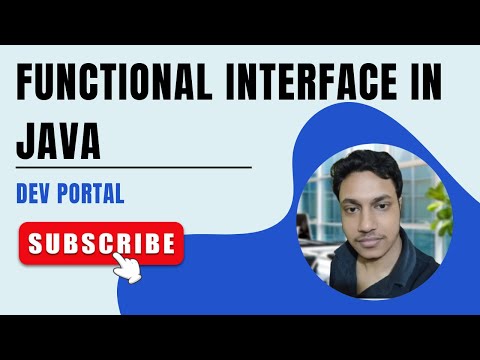 Functional Interface In Java With Real World Examples Java 8 Feature