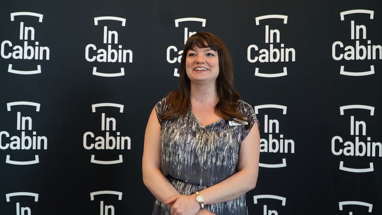 Sara Sargent at InCabin Phoenix 2023