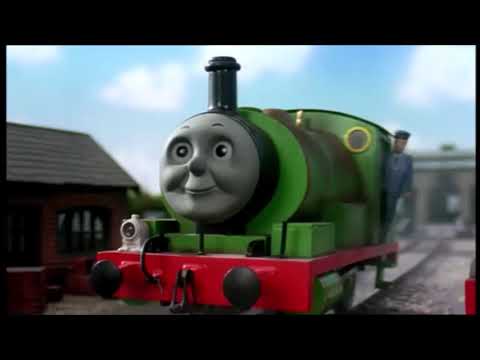 Percy the Small Engine (Rudolph the Red Nose Reindeer) Part 14 - The Snow Storm/Percy's Wish