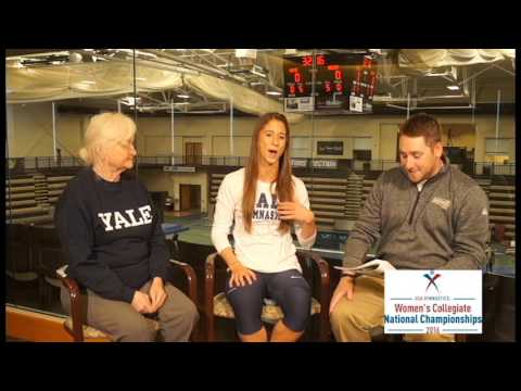 2016 USA Gymnastics National Championships Media Day - Yale