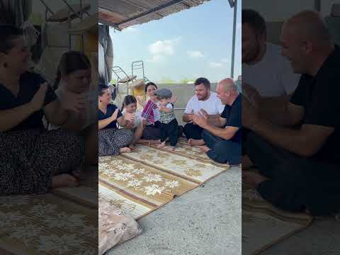 1 yaşındasın ve en sevdiğin şarkı tello can 😂 #kübralinaozhan