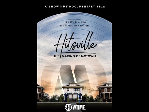 Hitsville the Making of Motown - 2019