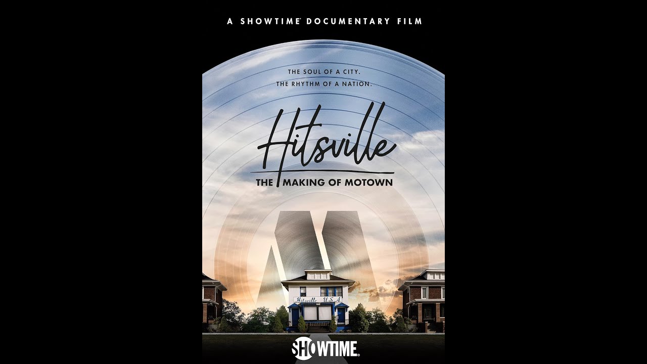 Hitsville the Making of Motown - 2019