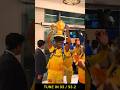 THE CHENNAI SUPER KINGS CELEBRATE THEIR IPL 2023 WIN Ipl Cricket Csk Chennaisuperkings