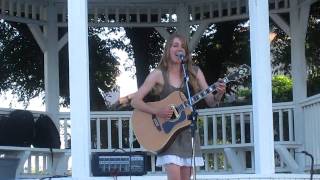 Megan Slankard @ Windmill Ridge Winery