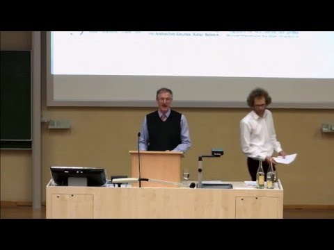 , title : 'Felix zu Löwenstein und Sepp Braun - Ökolandbau - Lösung konventioneller Probleme?'