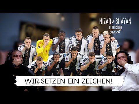 Wir setzen ein Zeichen! | #271 Nizar & Shayan Podcast