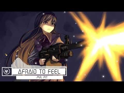 Mr. Pit & Sean Norvis feat. Justine Berg - Afraid to feel (Evns Remix)