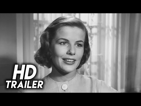 afbeelding Haie und kleine Fische (1957) Original Trailer [FHD]