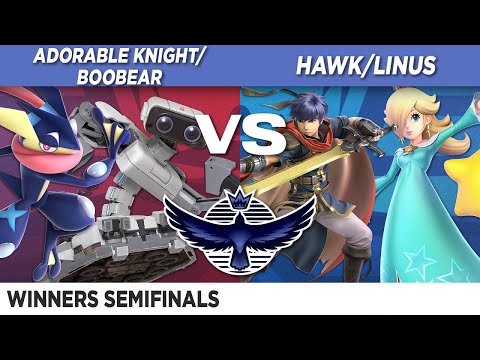 MIRAGE: Adorable Knight & Boobear vs Hawk & Linus - Winners Semifinals