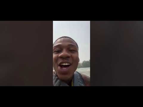 GD Folk 🔱🌀Nas Blixky In Miami Florida Enjoying Life on Jet ski