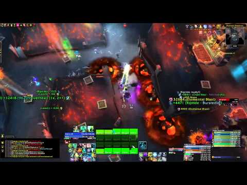 Cygnus Rift vs. Oregorger