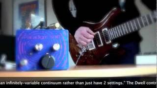 Video thumbnail for Skreddy Pedals: PARADIGM SHIFT (PRS to HIWATT SA212) by Brett Kingman