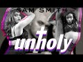 ღDance Moms |  Unholy  X  The Last Dance  | Audio Swapღ