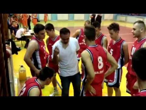 KK Bosna Kalesija - KK Salinas Falcons Tuzla
