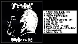 THE GEROGERIGEGEGE "Singles 1985-1993" FULL ALBUM | japanoise
